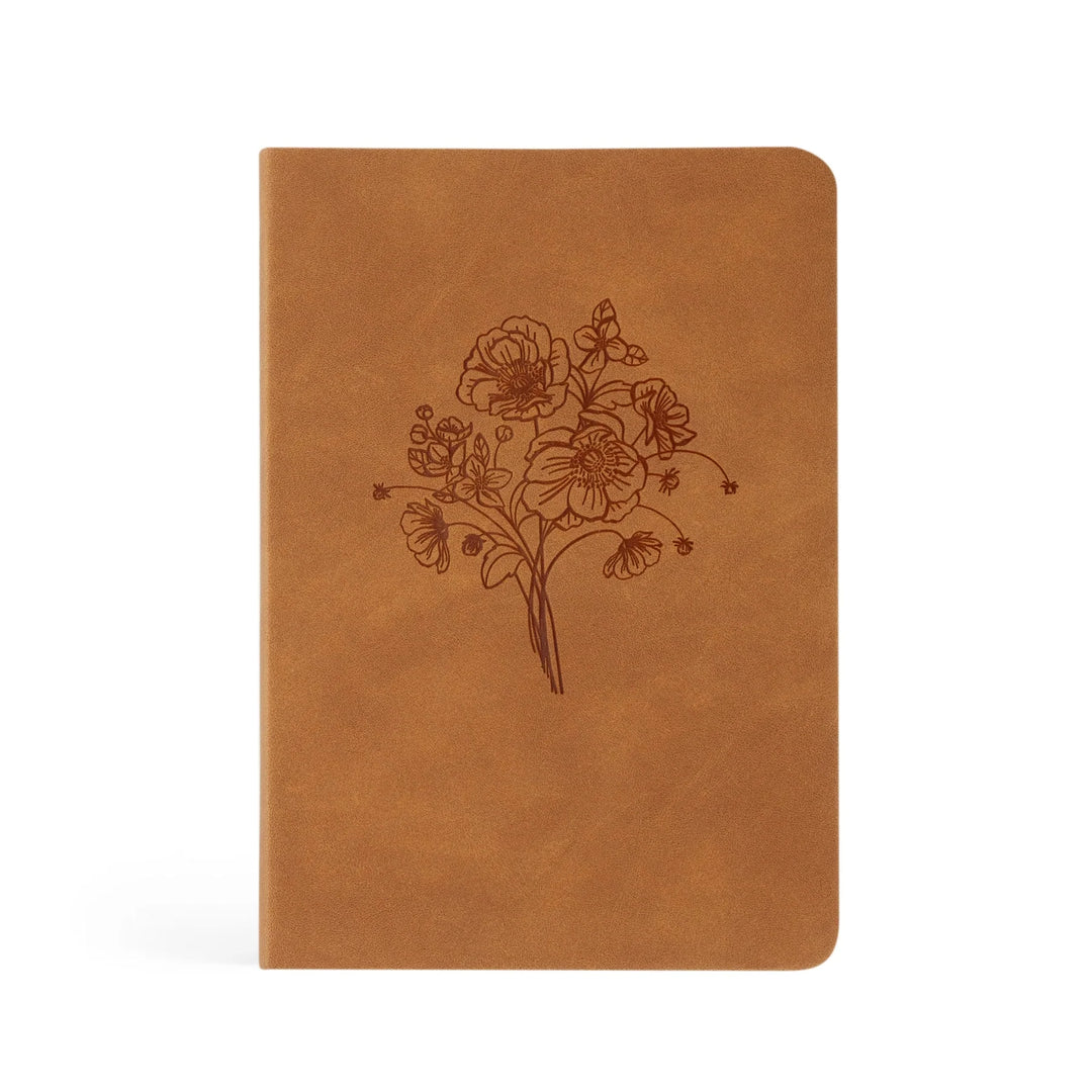 Hosanna Revival Journal: Amelia Theme | Floral Notebook