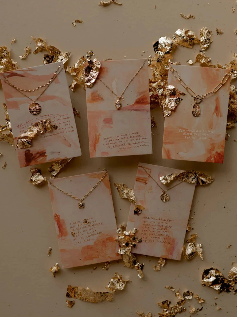 Dear Heart Jewelry Collection | Christian Necklaces