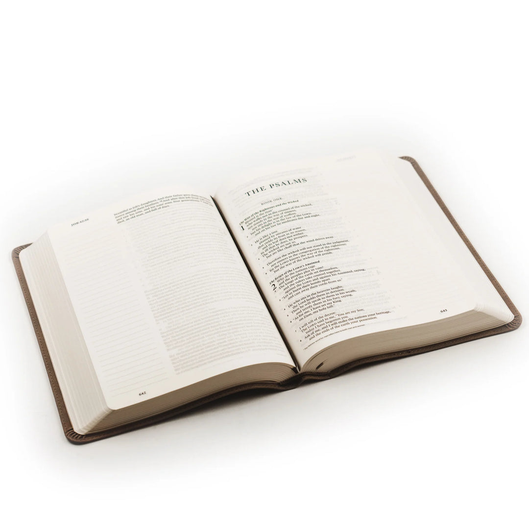Hosanna Revival Journaling Bible: Nara Theme | Beautiful Bible