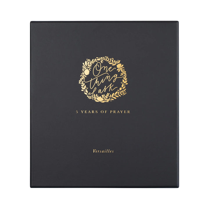 Hosanna Revival 5-Year Prayer Journal: Versailles Theme