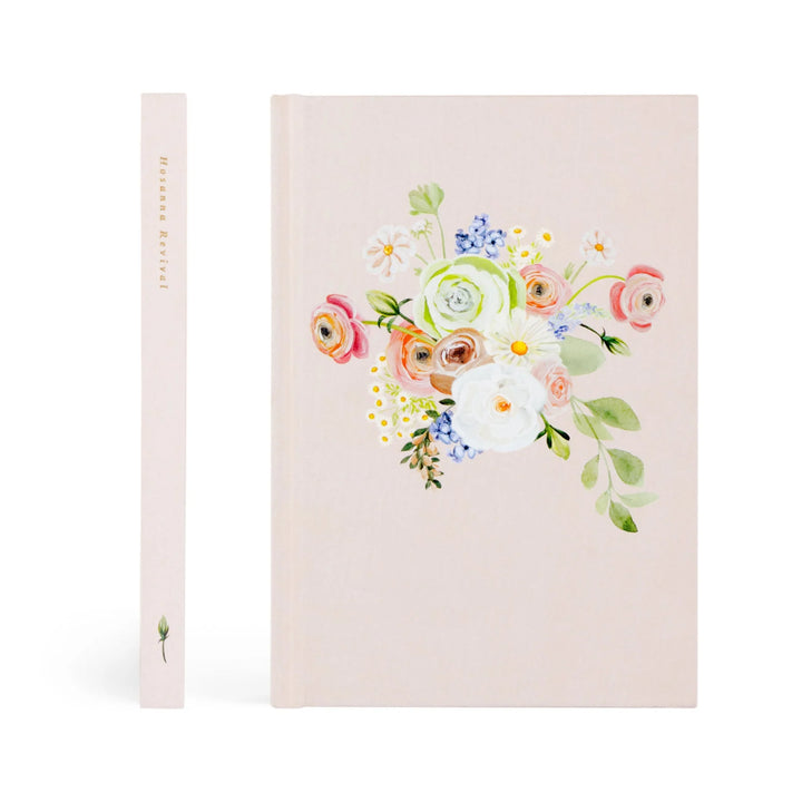 Hosanna Revival Loveland Notebook | Floral Notebook