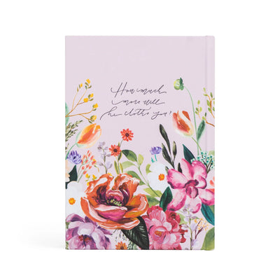 Hosanna Revival Journal | Floral Journal | Christian Journal